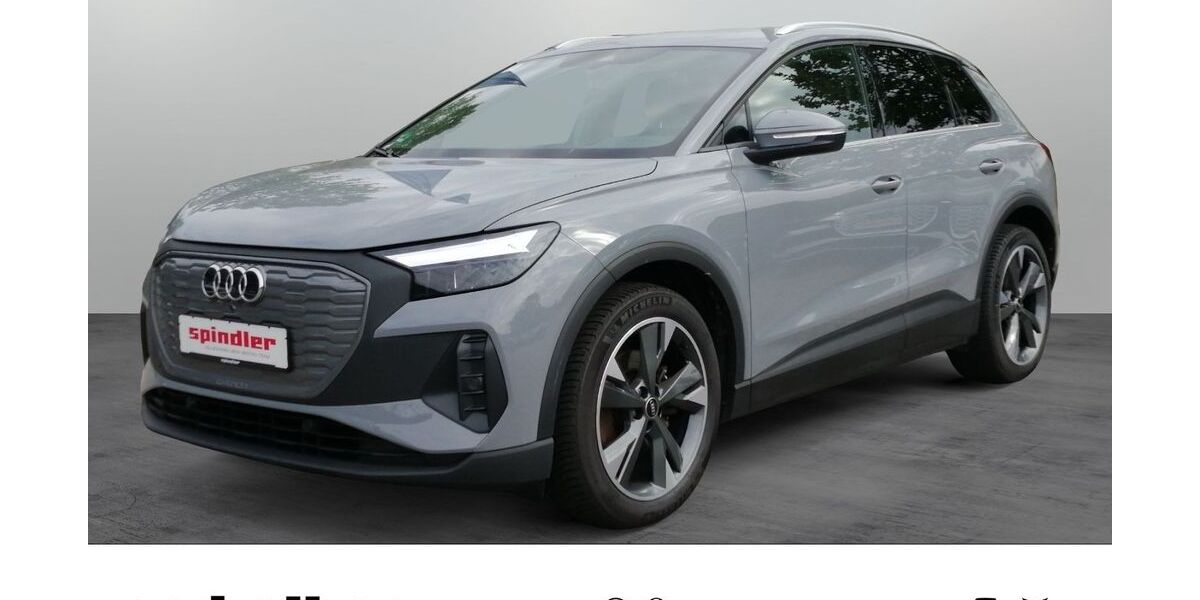 Audi Q4 e-tron 53.500 km 24.680 &euro; Kreuzwertheim 97892