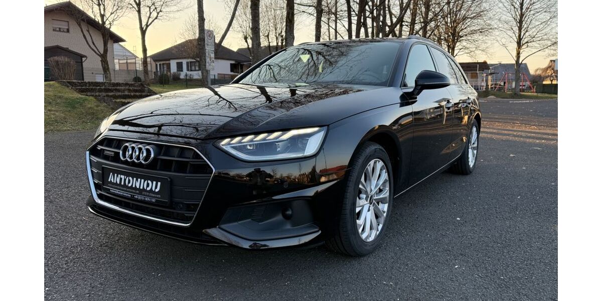 Audi A4 132.000 km 24.990 &euro; Elkenroth 57578