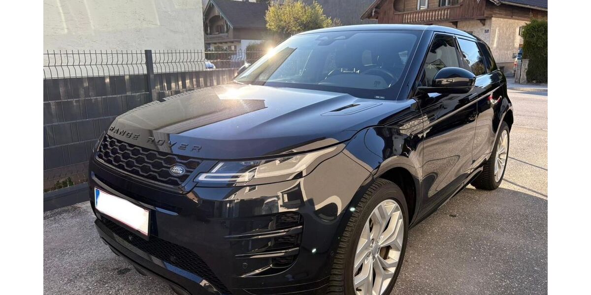 Land Rover Range Rover Evoque 134.000 km 26.180 &euro; Rosenheim 83022