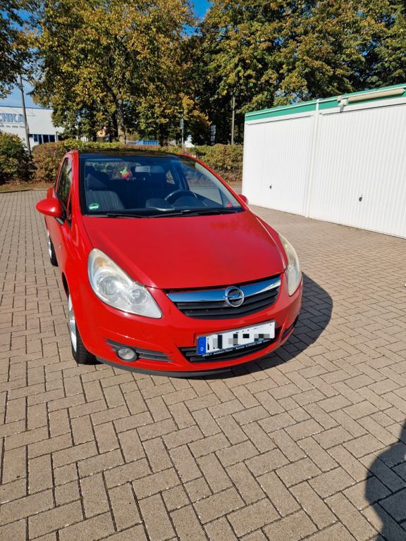 Opel Corsa 142.322 km 2.300 € Bremen 28779