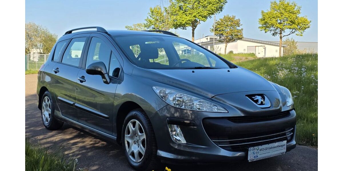 Peugeot 308 176.652 km 4.490 &euro; Schwäbisch Gmünd 73529