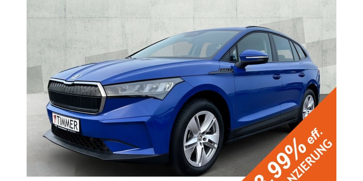 Skoda Enyaq 7.881 km 24.750 &euro; Nordhorn 48529