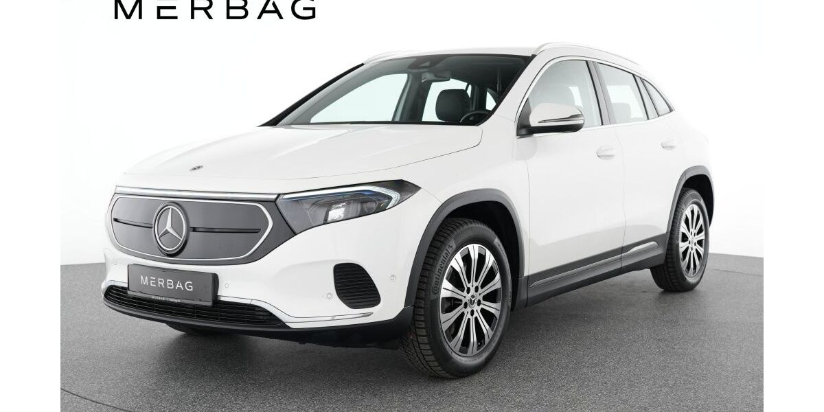 Mercedes-Benz EQA 82.530 km 30.890 &euro; Mainz 55128