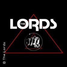 The Lords 10.10.2025 Roxy Flensburg