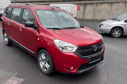 Dacia Lodgy 124.990 km 9.390 &euro; Würzburg 97076