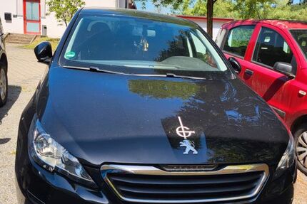 Peugeot 308 63.000 km 7.900 &euro; Flörsbachtal 63639