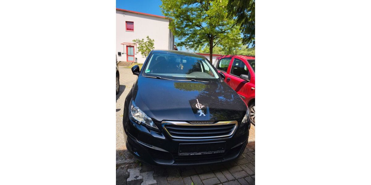 Peugeot 308 63.000 km 7.900 &euro; Flörsbachtal 63639