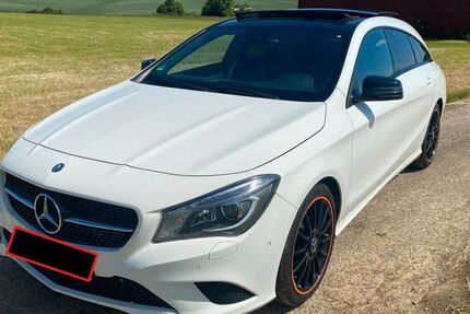 Mercedes-Benz CLA 220 Shooting Brake 224.889 km 12.999 &euro; Willebadessen 34439