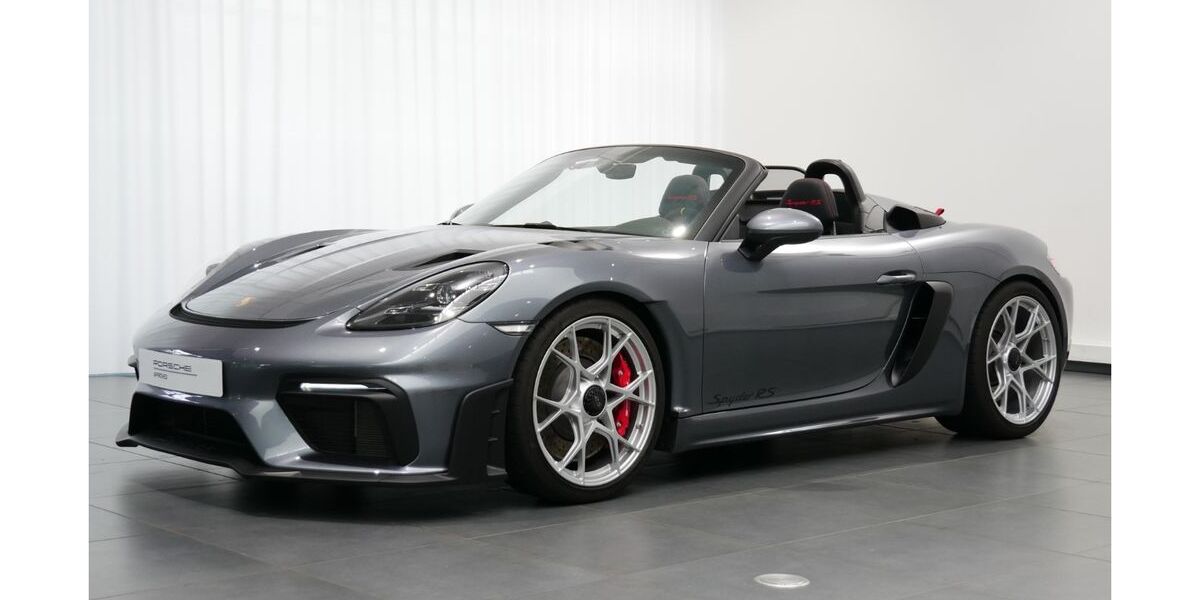 Porsche Boxster 2.800 km 152.890 &euro; Oldenburg 26123