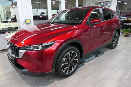 Mazda CX-5 60.210 km 26.990 &euro; Sondershausen 99706