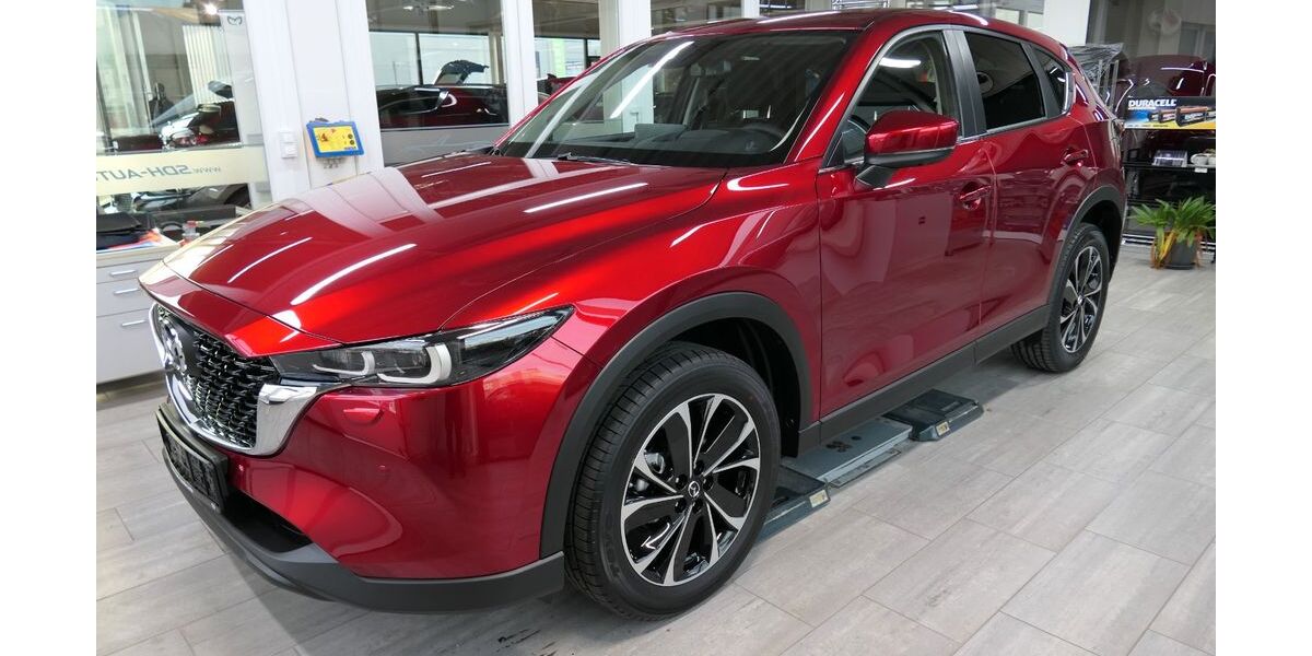 Mazda CX-5 60.210 km 27.500 &euro; Sondershausen 99706