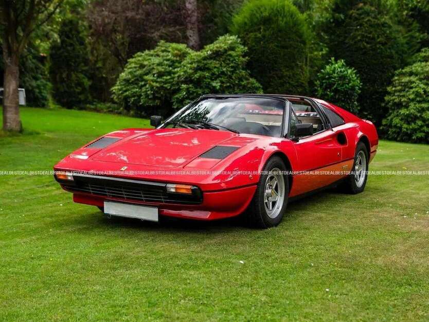 Ferrari 308 71.076 km 64.500 € Waldfischbach-Burgalben 67714