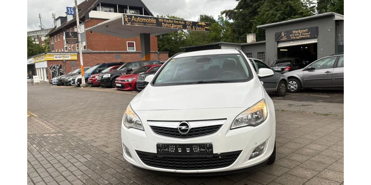 Opel Astra 210.000 km 3.800 &euro; kiel 24148