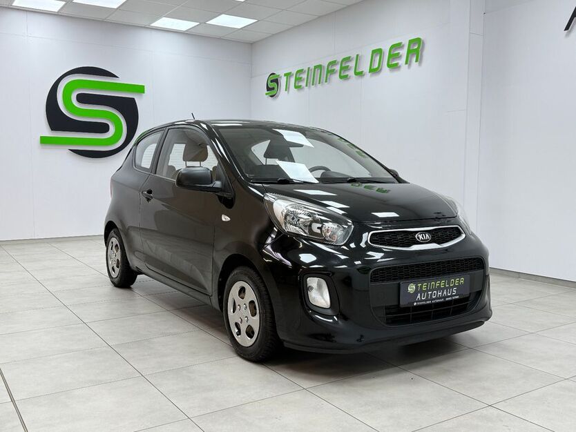 Kia Picanto 81.910 km 6.290 € Steinfeld 49439