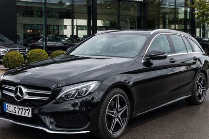 Mercedes-Benz C 250 344.560 km 7.900 &euro; nauen 14641