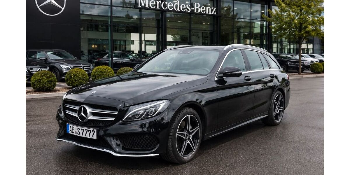Mercedes-Benz C 250 344.560 km 7.900 &euro; nauen 14641