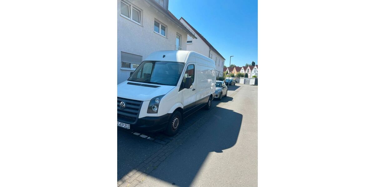 VW Crafter 310.000 km 4.990 &euro; Wetzlar 35578