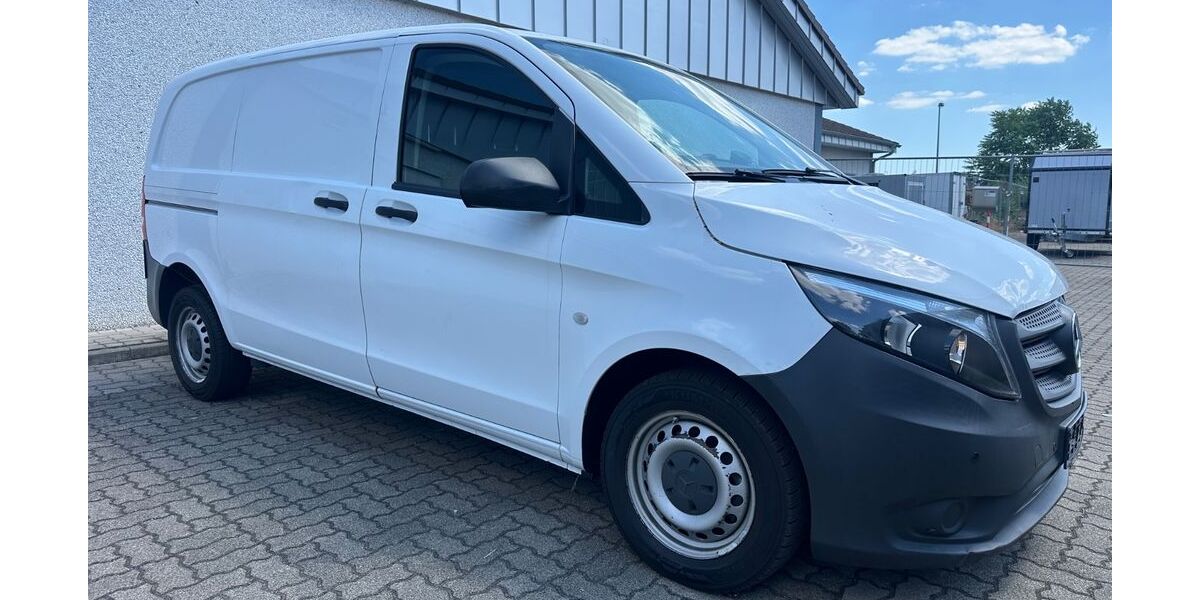 Mercedes-Benz Vito 249.900 km 4.790 &euro; Mannheim 68307