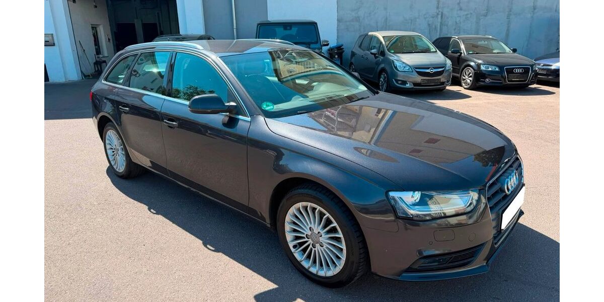 Audi A4 114.000 km 10.900 &euro; Wittenberge 19322