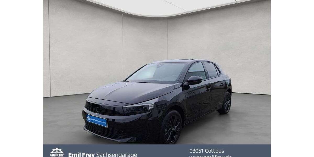 Opel Corsa 20.963 km 17.940 &euro; Cottbus 03051