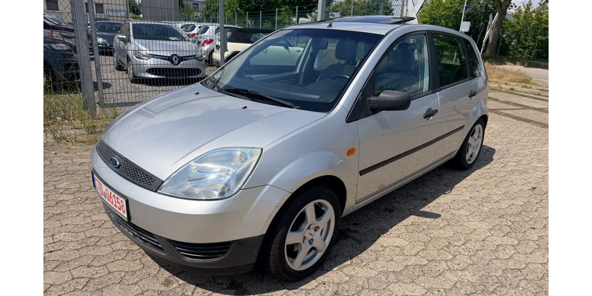 Ford Fiesta 105.000 km 3.001 &euro; Buxtehude 21614