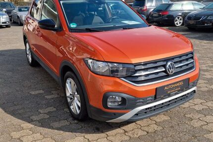 VW T-Cross 148.317 km 13.840 &euro; Schöllkrippen 63825
