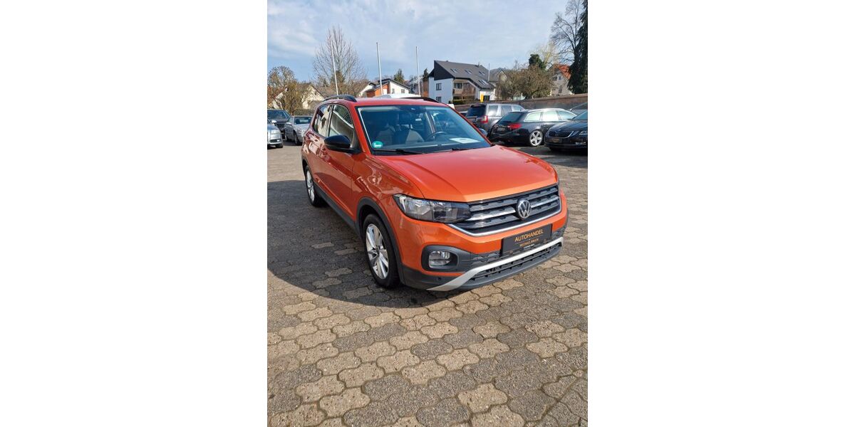 VW T-Cross 148.317 km 13.840 &euro; Schöllkrippen 63825