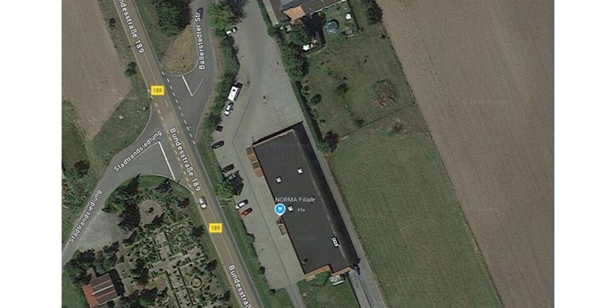 Gewerbeobjekt Osterburg (Altmark) - 4.500&euro; | Angebot:16987257
