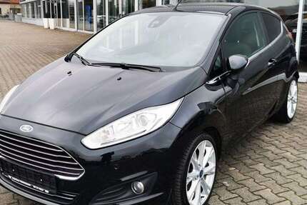 Ford Fiesta 51.600 km 10.850 &euro; Hilter 49176