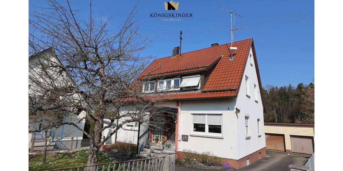 Einfamilienhaus Welzheim - 6 Zimmer, 146 m&sup2;, 499.999&euro; | Angebot:26132806