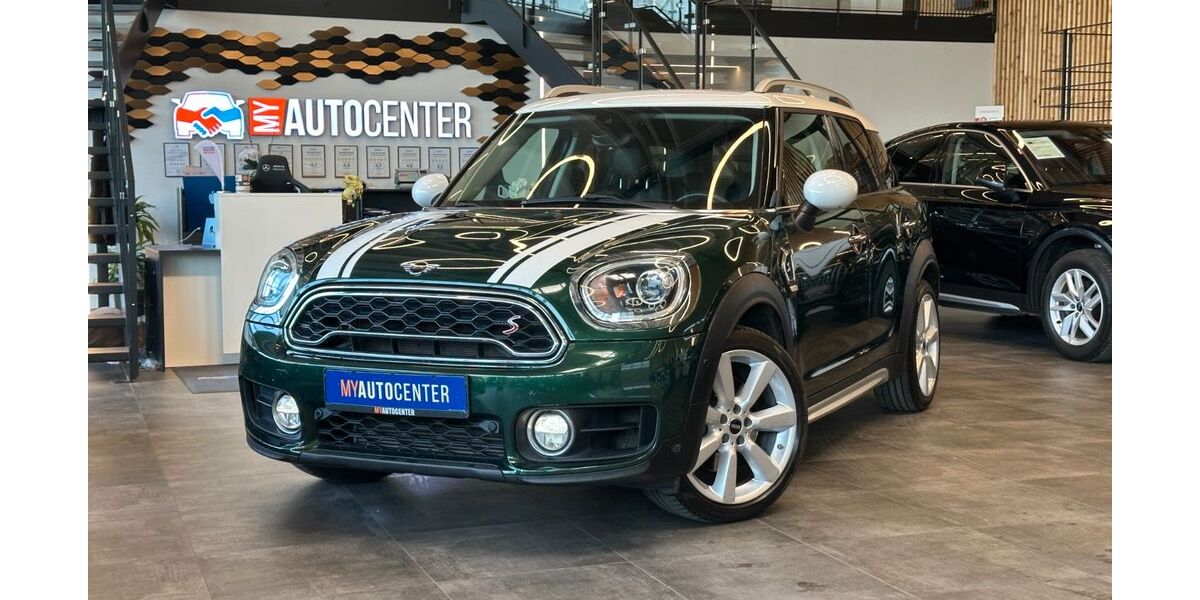 Mini Countryman S (Cooper) 80.250 km 20.499 &euro; Pfaffenhofen 85276