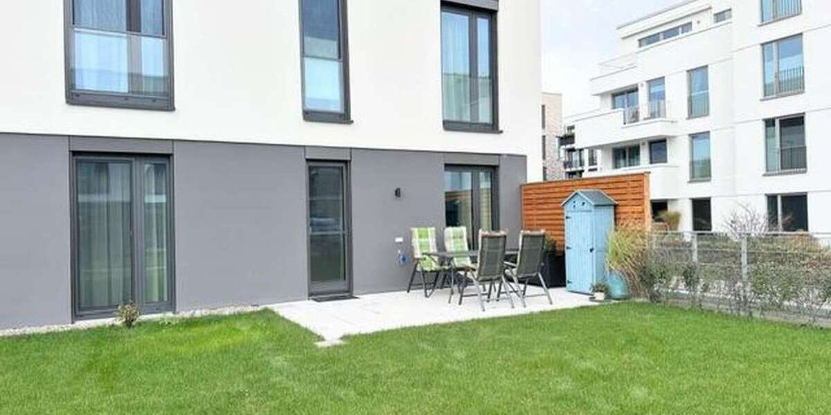 Etagenwohnung Schwerin Altstadt - 2 Zimmer, 46 m&sup2;, 379.500&euro; | Angebot:25079023