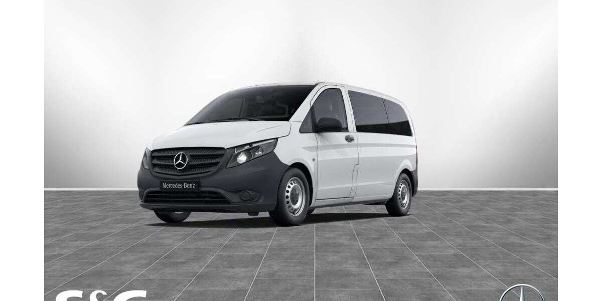 Mercedes-Benz Vito 105.340 km 26.740 &euro; Karlsruhe 76139