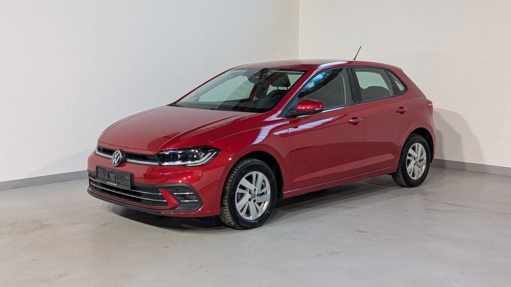 VW Polo 48.100 km 15.799 &euro; Tornesch 25436