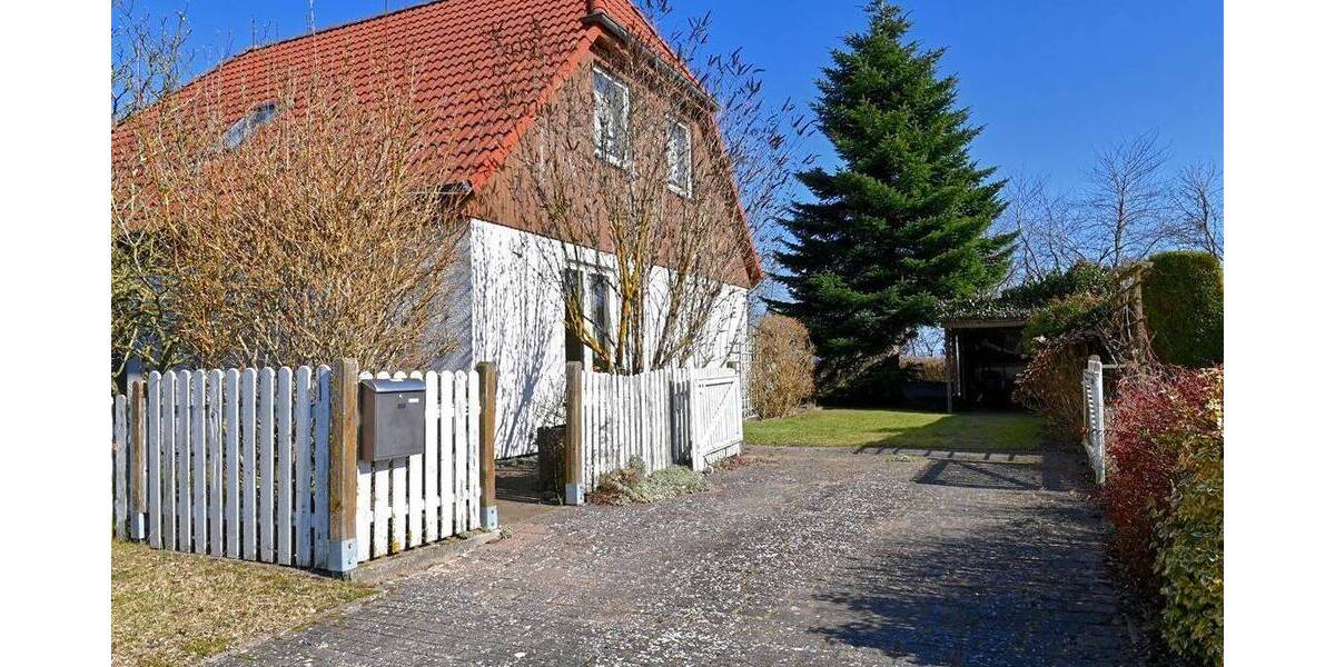 Einfamilienhaus Sundhagen Brandshagen - 3 Zimmer, 110 m&sup2;, 315.000&euro; | Angebot:26358594