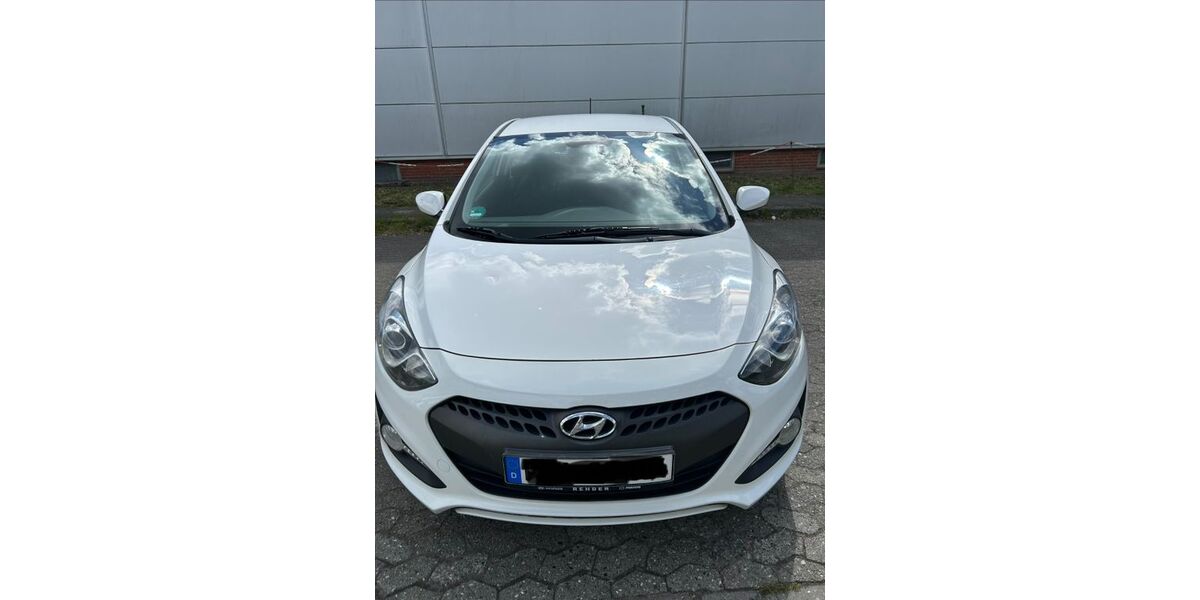 Hyundai i30 184.000 km 4.200 &euro; Preetz 24211