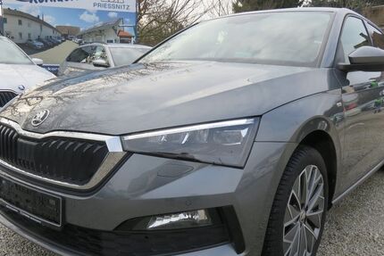 Skoda Scala 120.600 km 14.950 &euro; Prießnitz 04654