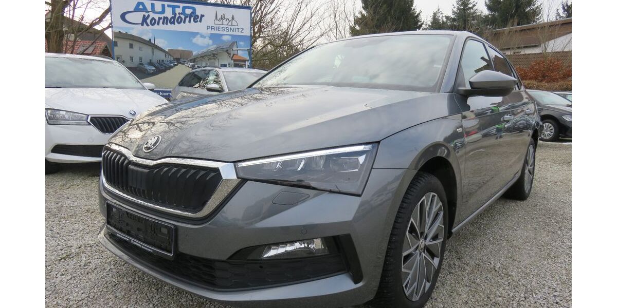 Skoda Scala 120.600 km 14.950 &euro; Prießnitz 04654