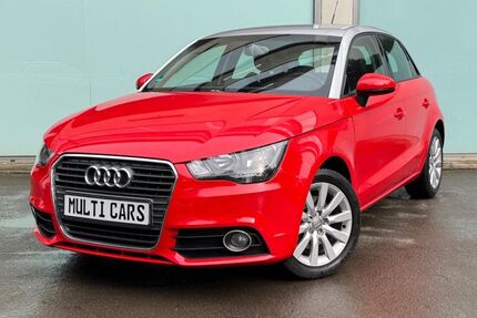 Audi A1 134.000 km 9.780 &euro; Löhne 32584