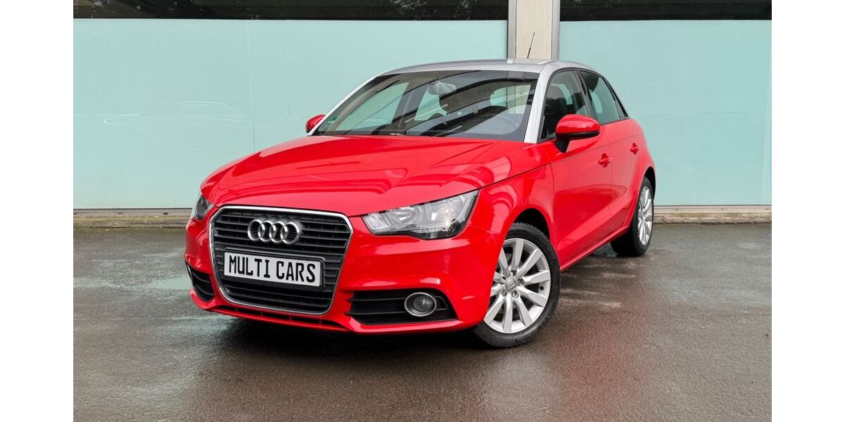 Audi A1 134.000 km 9.780 &euro; Löhne 32584