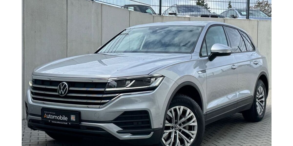 VW Touareg 93.000 km 39.999 € Leimen 69181