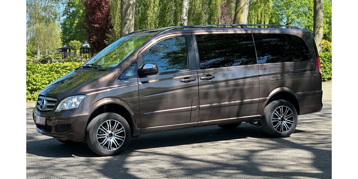 Mercedes-Benz Viano 228.000 km 15.950 &euro; Bergkamen 59192