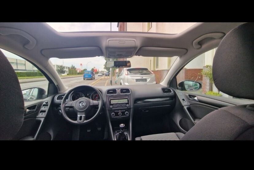 Golf VI
