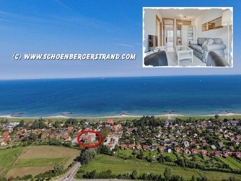 Last Minute Ostsee FerienWohnung für 2 Pers. 02.08. - 09.08.2025