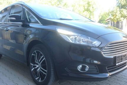 Ford S-Max 121.810 km 9.500 &euro; Altenstadt 86972