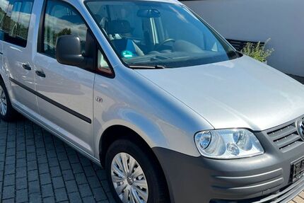 VW Caddy 115.000 km 3.990 &euro; Leinefelde-Worbis 37327