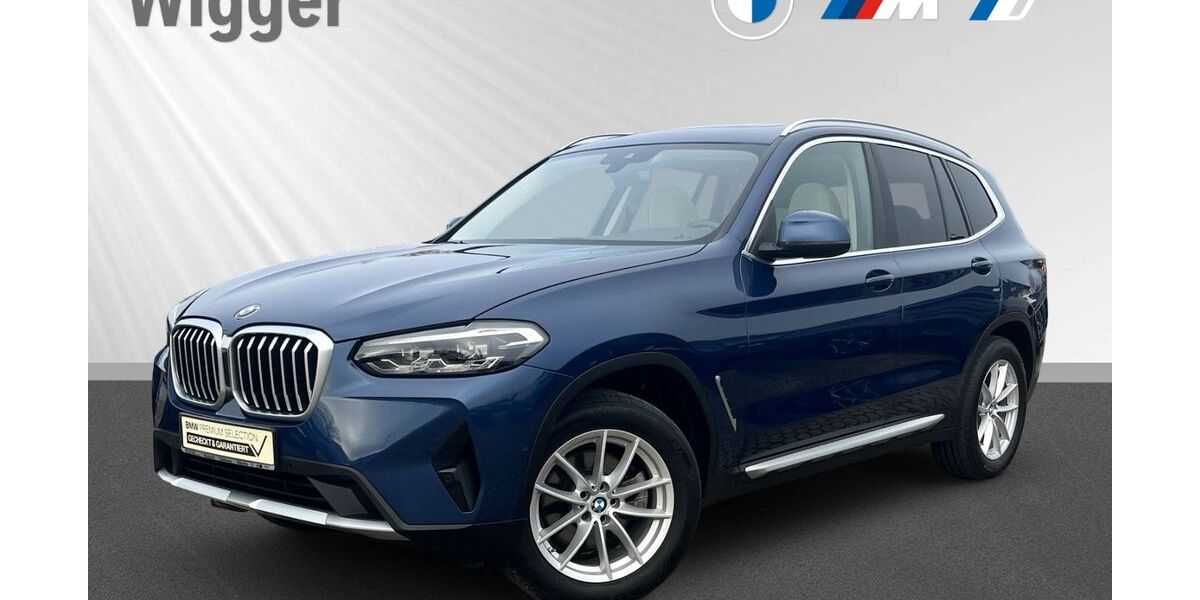 BMW X3 56.990 km 39.900 &euro; Rostock 18146
