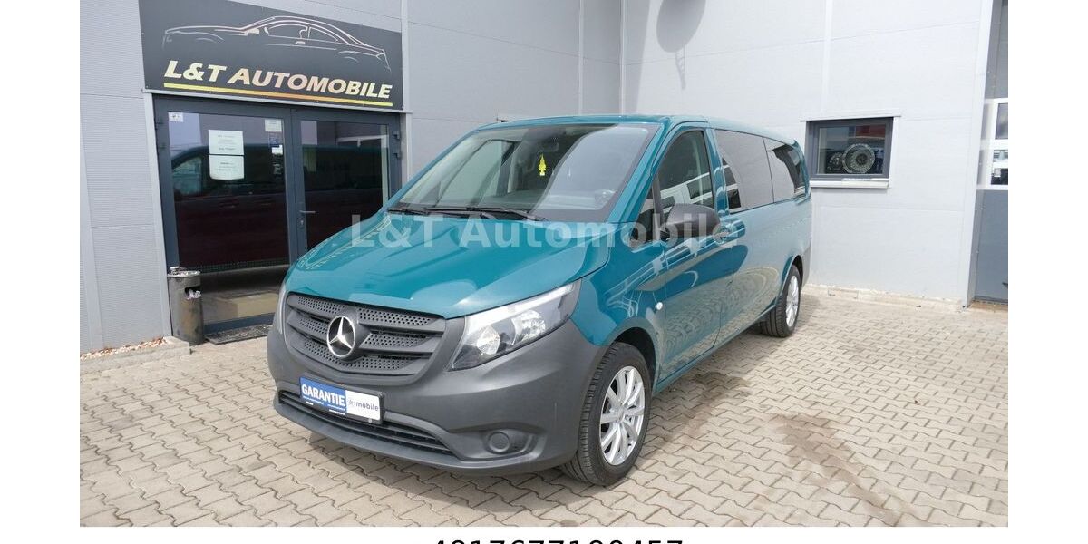 Mercedes-Benz Vito 122.600 km 27.990 &euro; Erfurt 99086