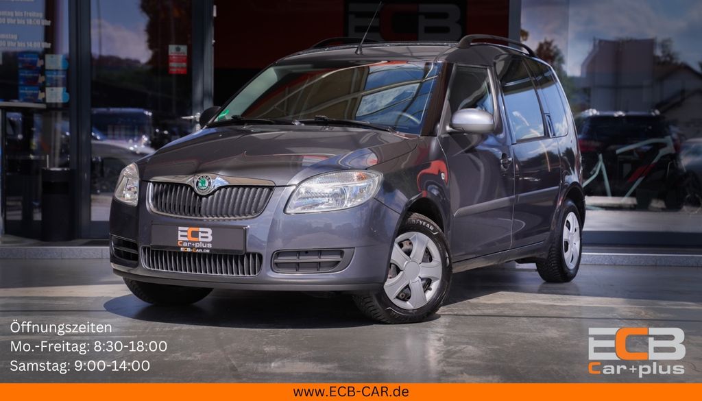 Skoda Roomster 233.000 km 2.890 &euro; Ergolding 84030