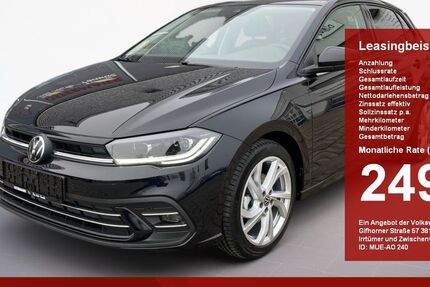 VW Polo 4.900 km 24.280 &euro; Mühldorf am Inn 84453